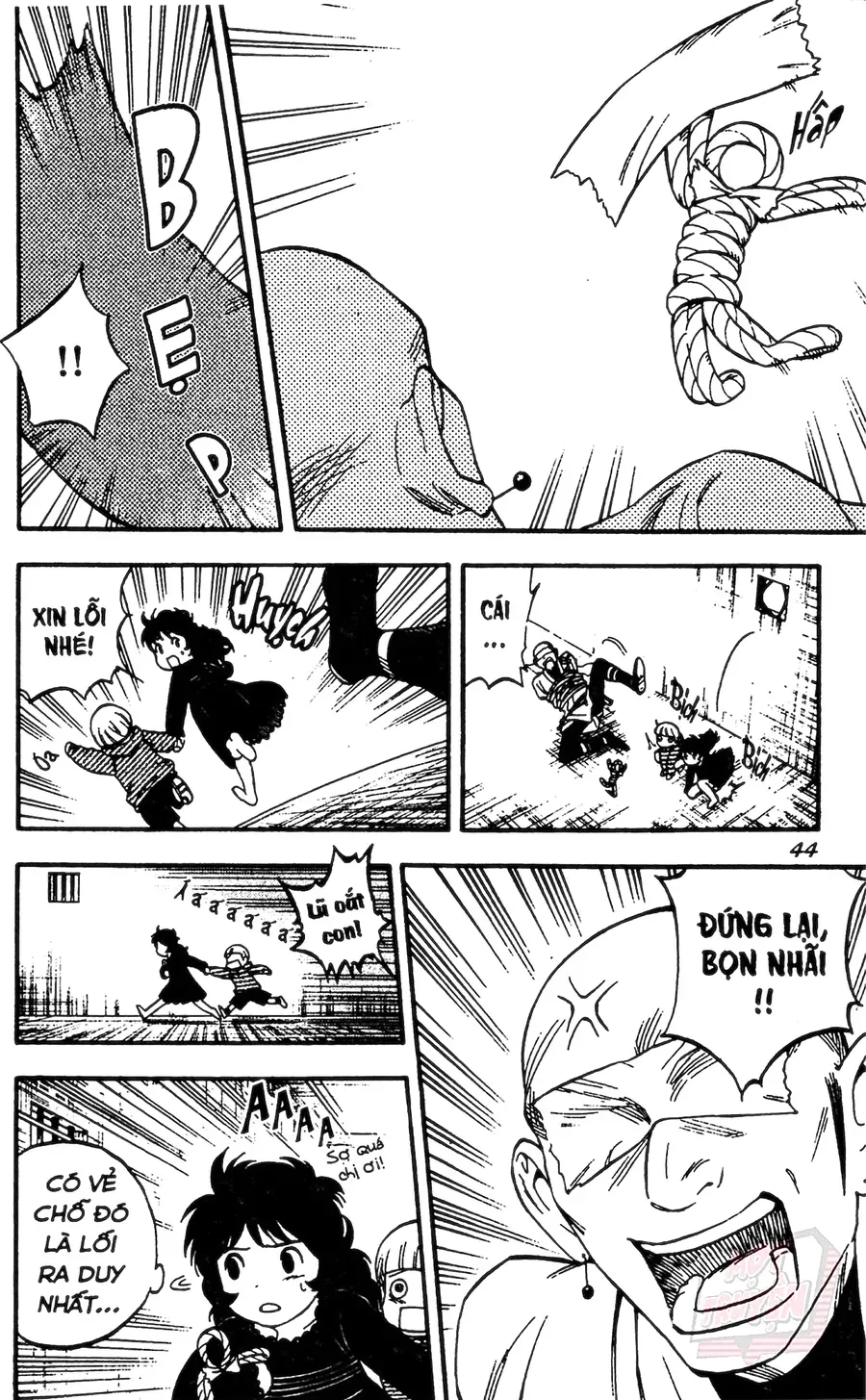 Kết Giới Sư Chapter 137 - Trang 2