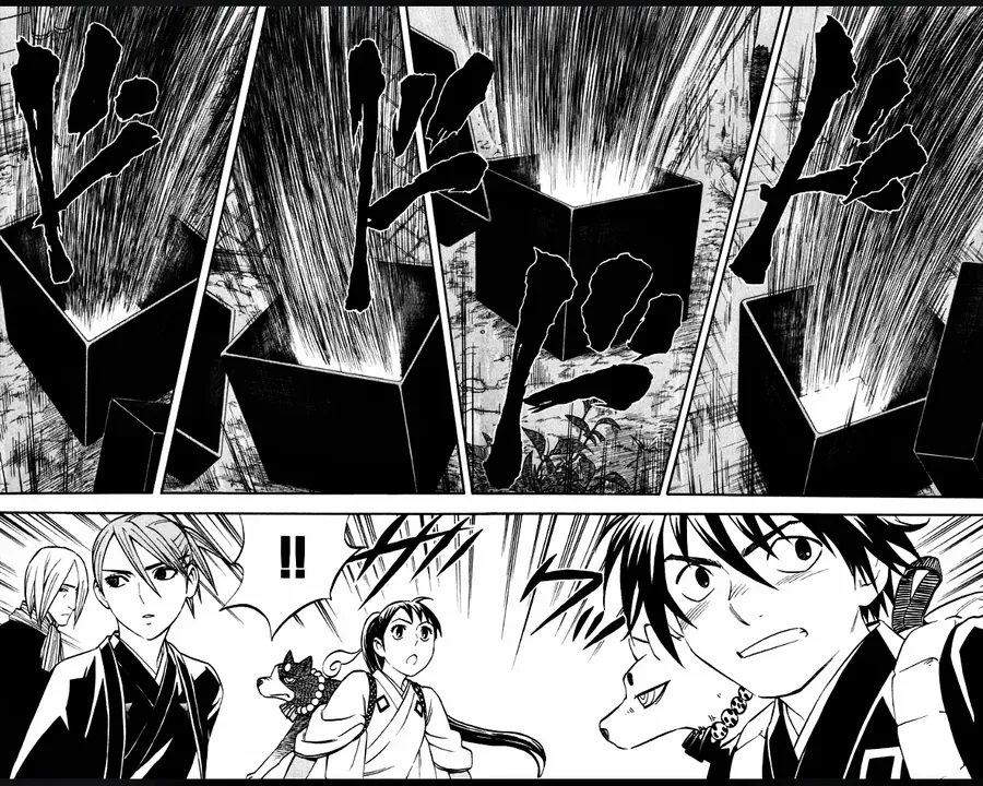 Kết Giới Sư Chapter 138 - Trang 2