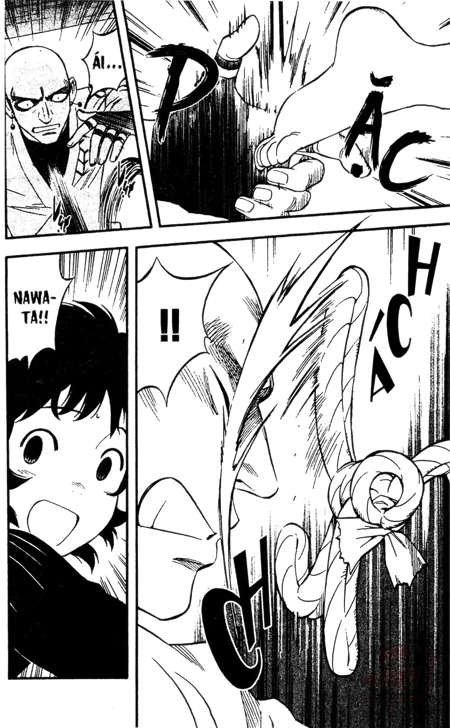 Kết Giới Sư Chapter 138 - Trang 2