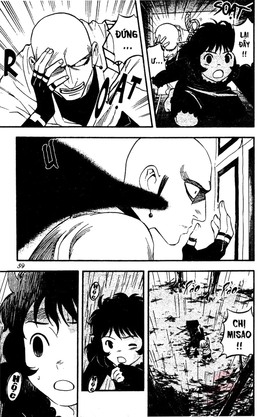 Kết Giới Sư Chapter 138 - Trang 2