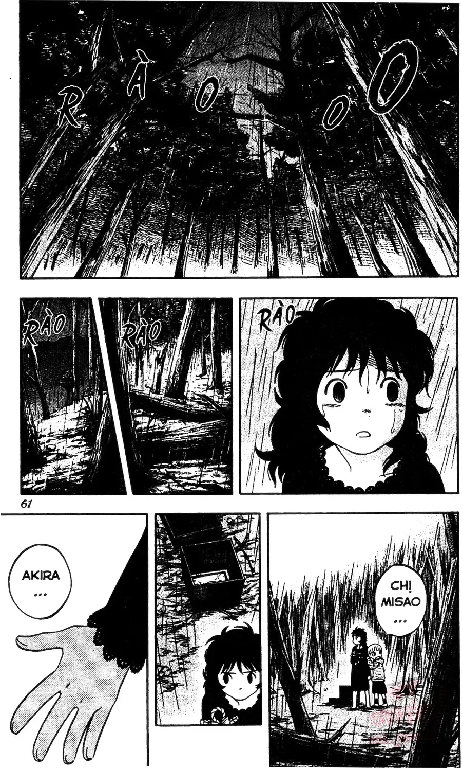 Kết Giới Sư Chapter 138 - Trang 2