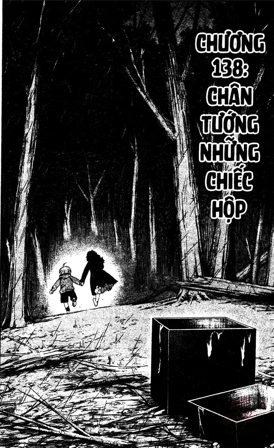 Kết Giới Sư Chapter 138 - Trang 2