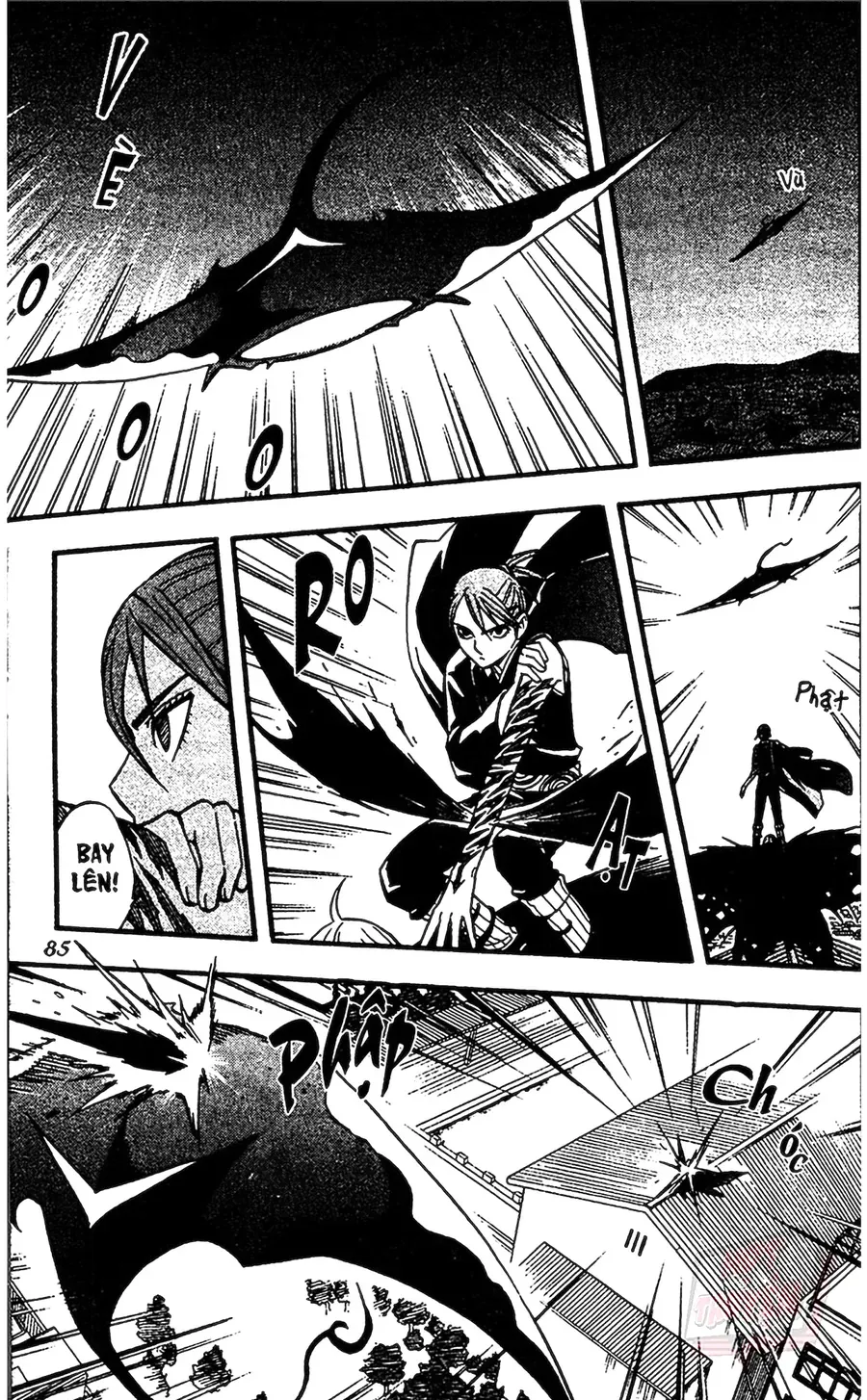 Kết Giới Sư Chapter 139 - Trang 2