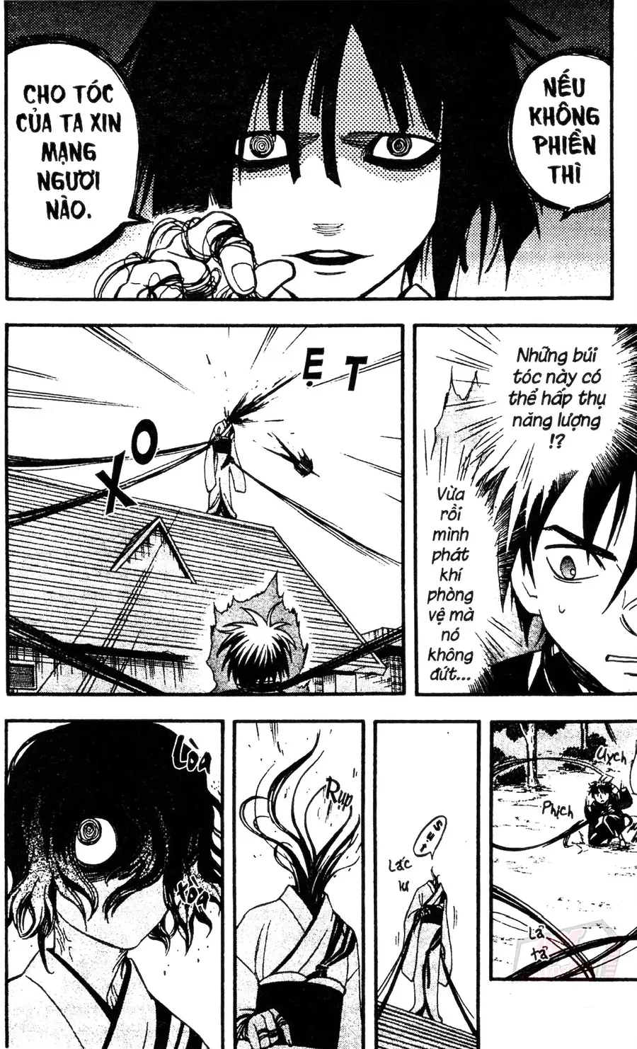 Kết Giới Sư Chapter 139 - Trang 2