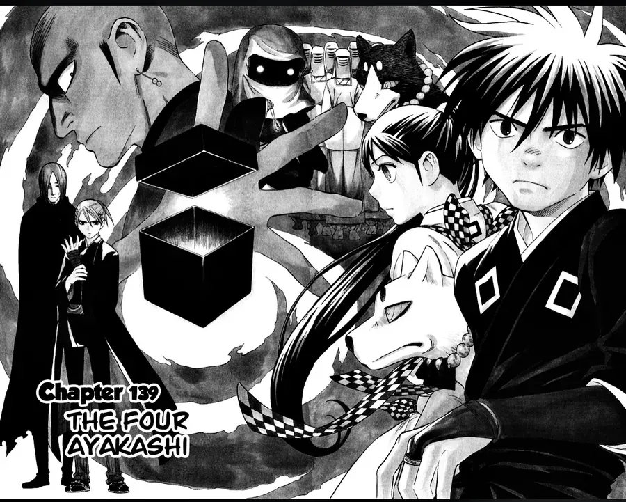 Kết Giới Sư Chapter 139 - Trang 2