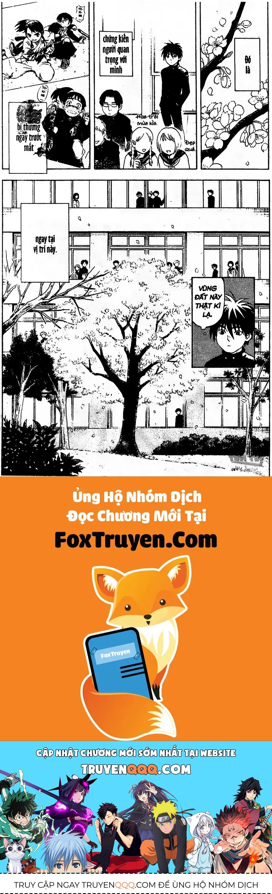 Kết Giới Sư Chapter 14 - Trang 2