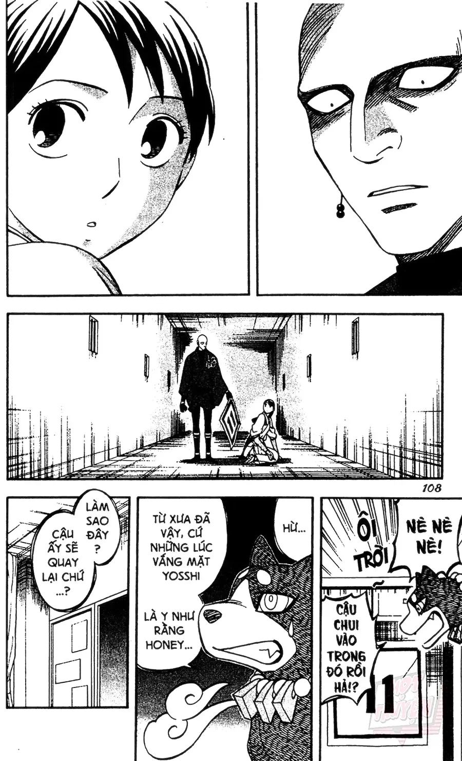 Kết Giới Sư Chapter 140 - Trang 2