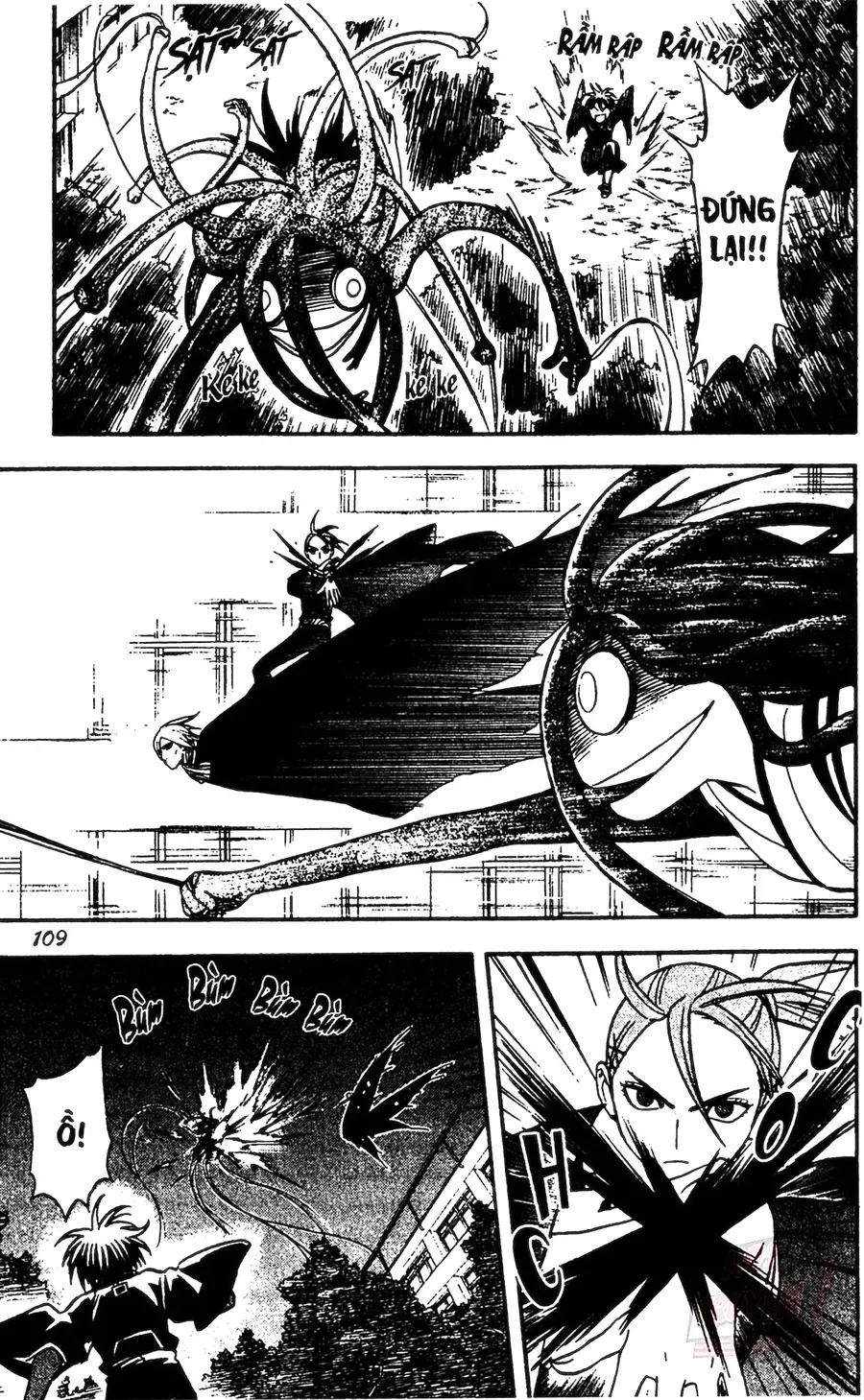 Kết Giới Sư Chapter 140 - Trang 2