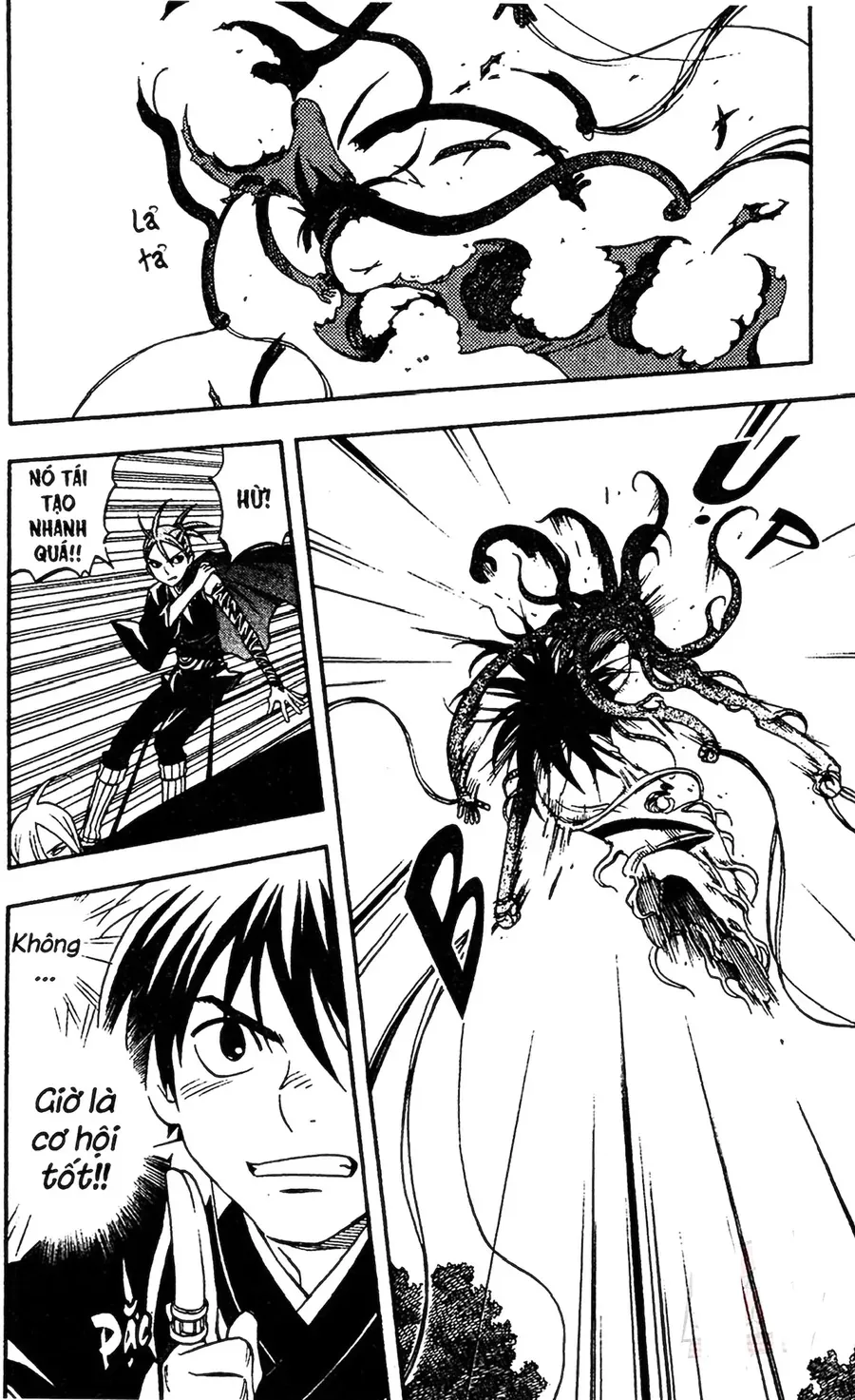 Kết Giới Sư Chapter 140 - Trang 2