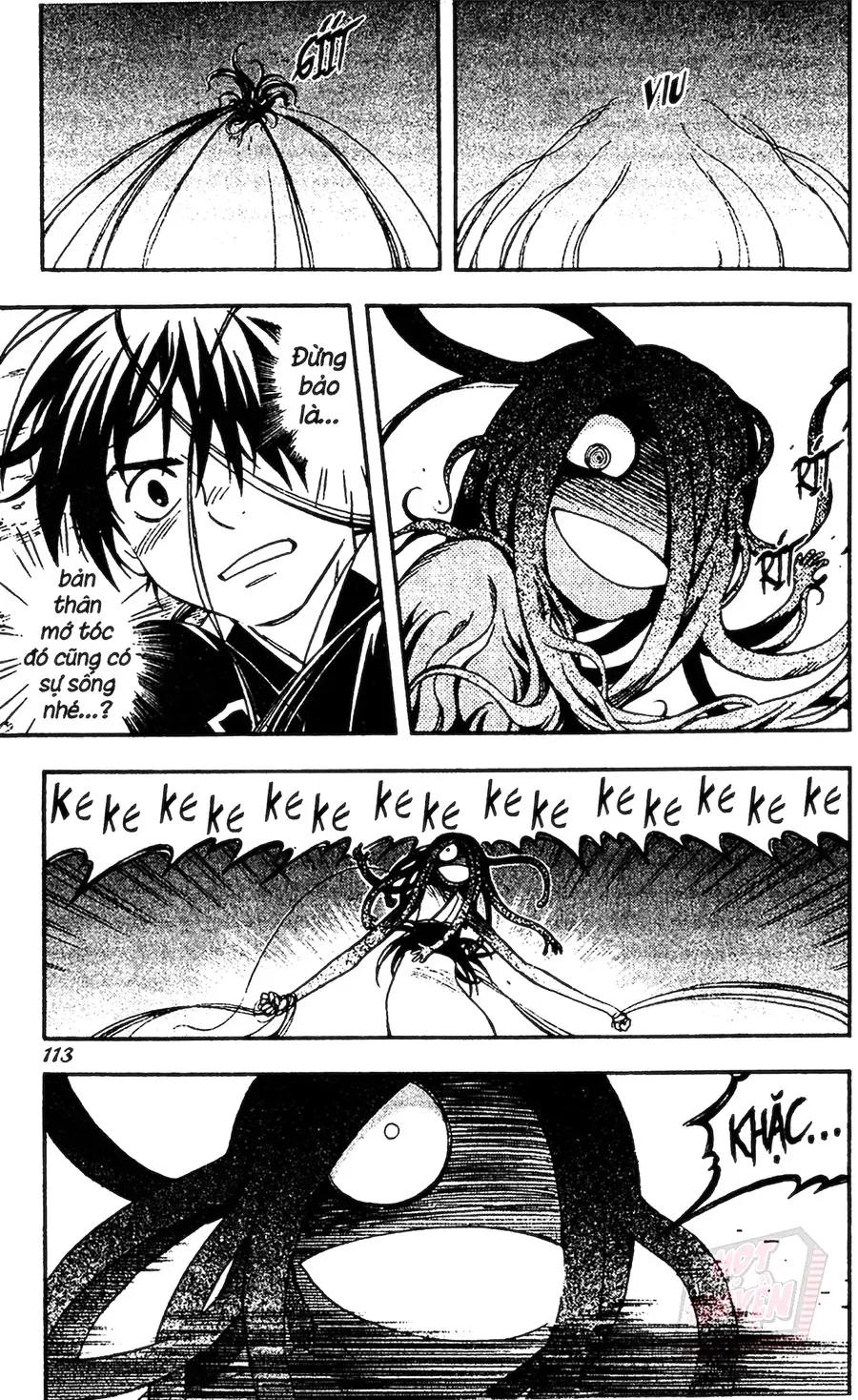 Kết Giới Sư Chapter 140 - Trang 2