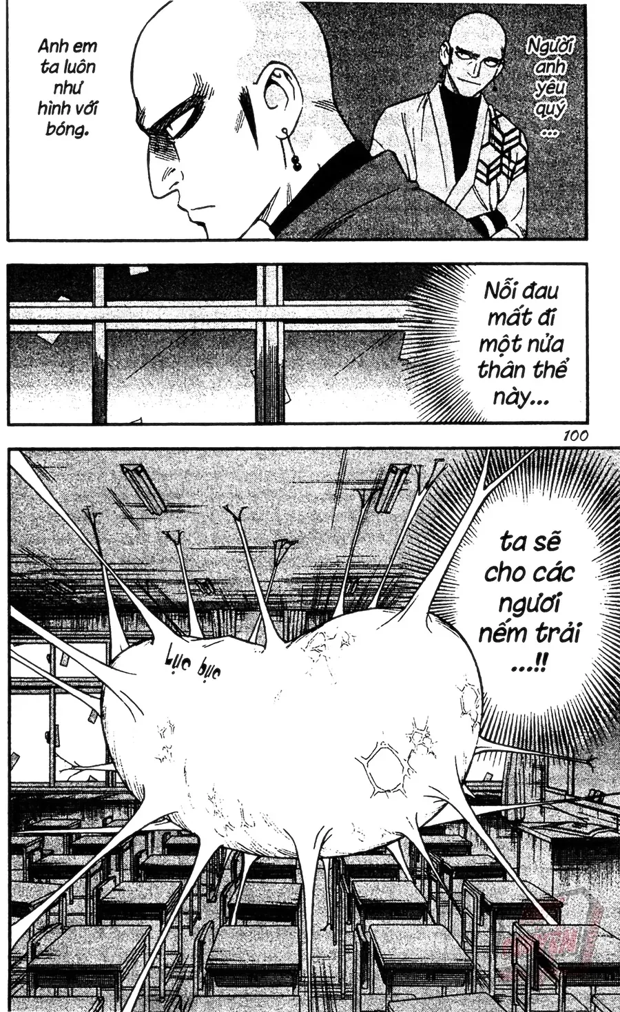 Kết Giới Sư Chapter 140 - Trang 2