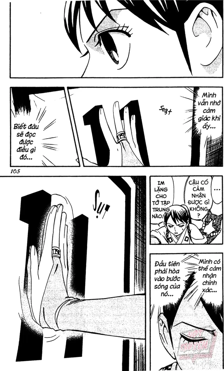 Kết Giới Sư Chapter 140 - Trang 2
