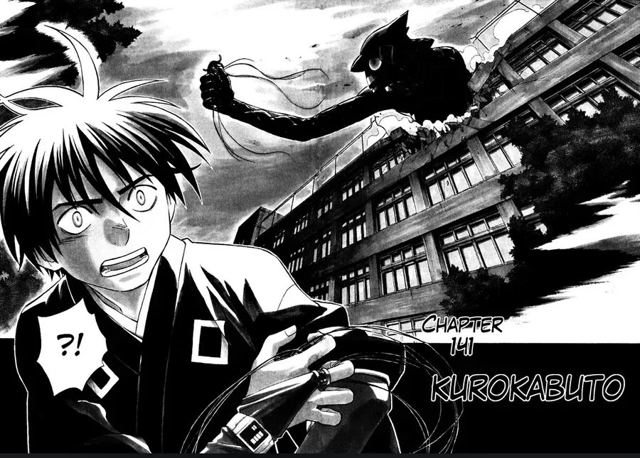 Kết Giới Sư Chapter 141 - Trang 2