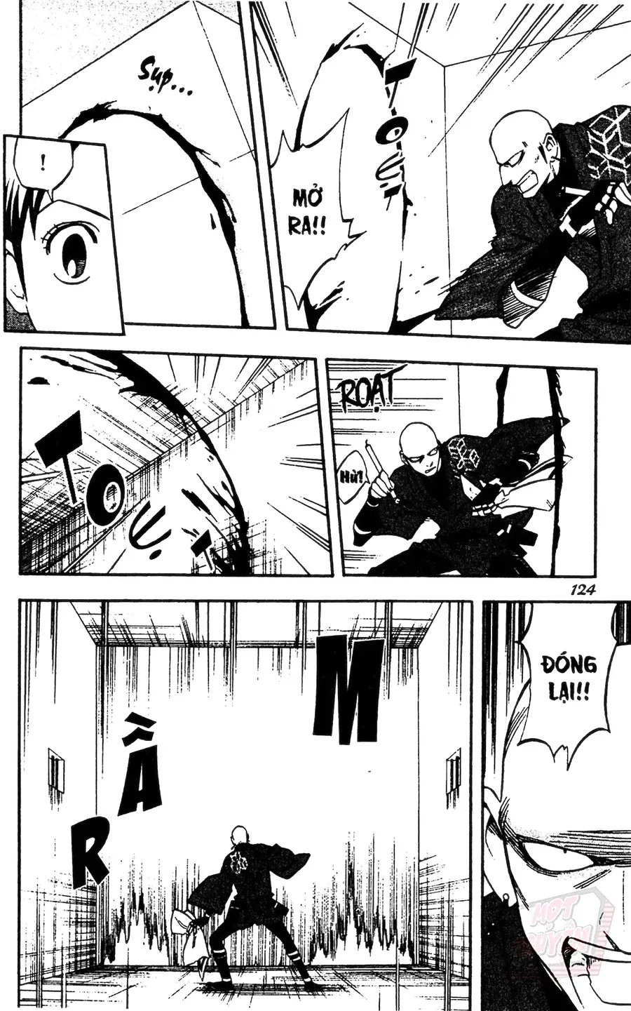 Kết Giới Sư Chapter 141 - Trang 2