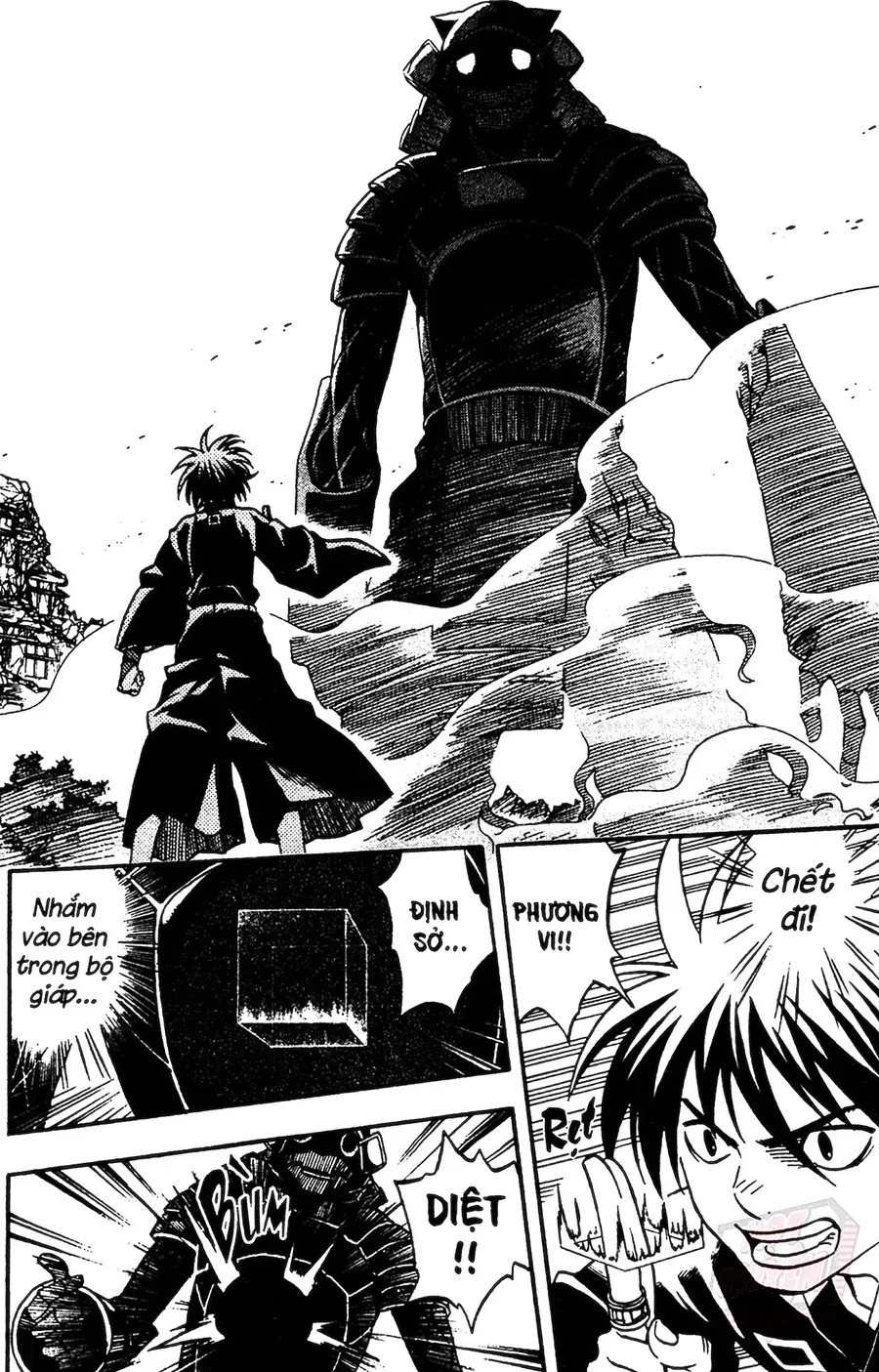 Kết Giới Sư Chapter 142 - Trang 2