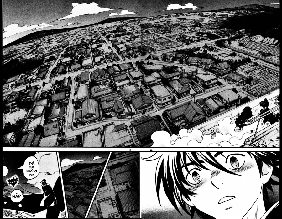 Kết Giới Sư Chapter 142 - Trang 2