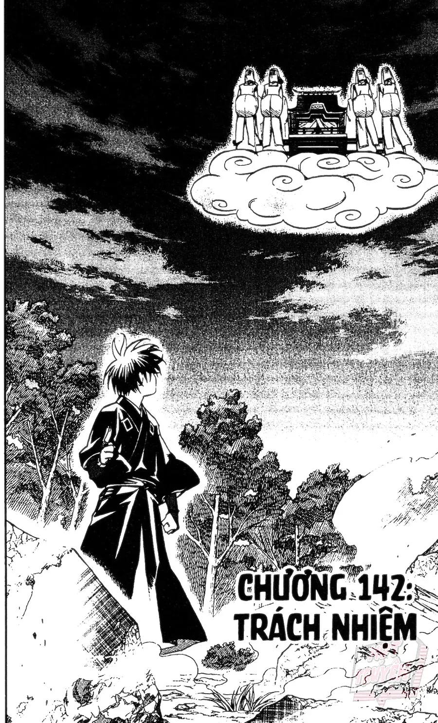 Kết Giới Sư Chapter 142 - Trang 2