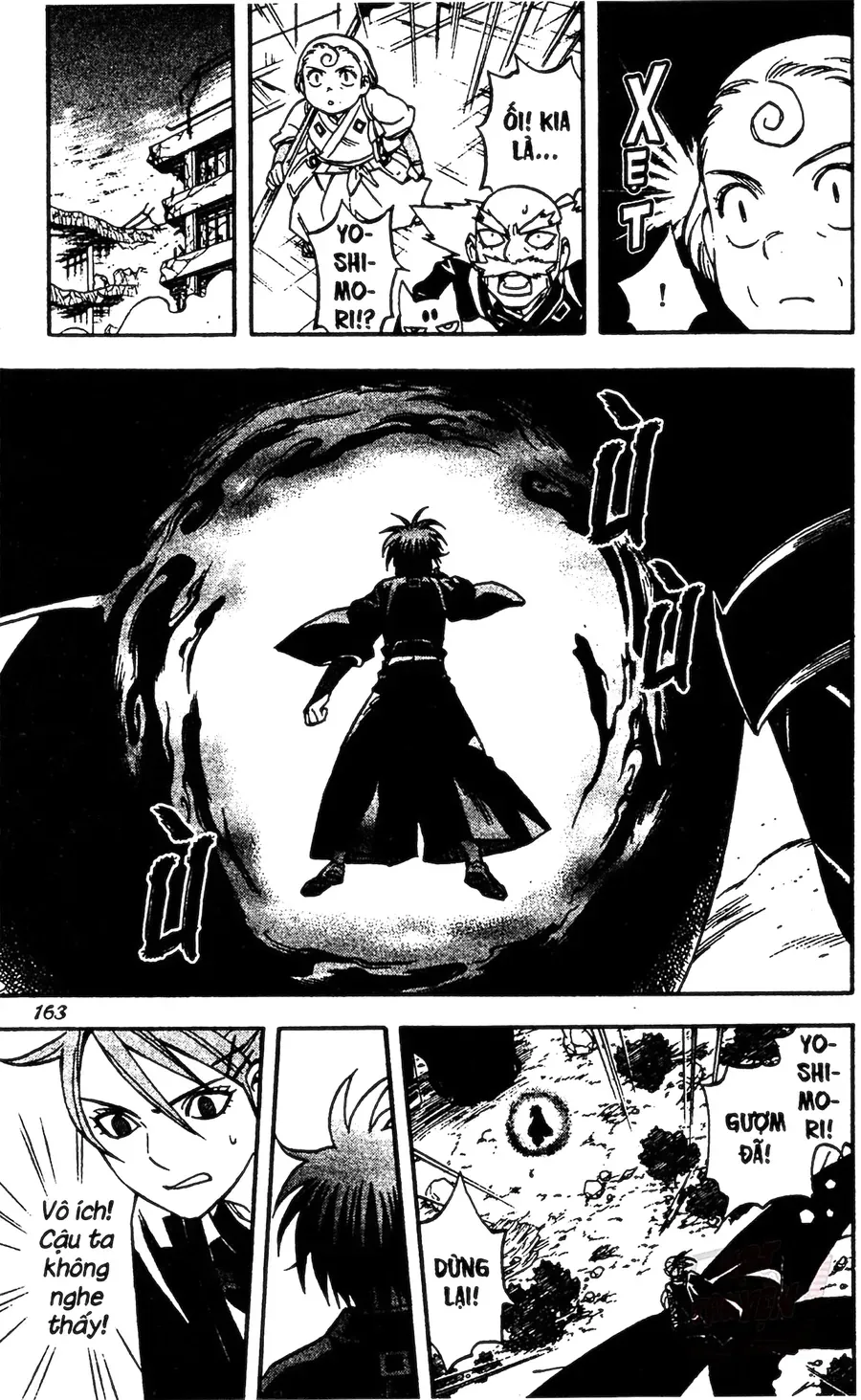 Kết Giới Sư Chapter 143 - Trang 2