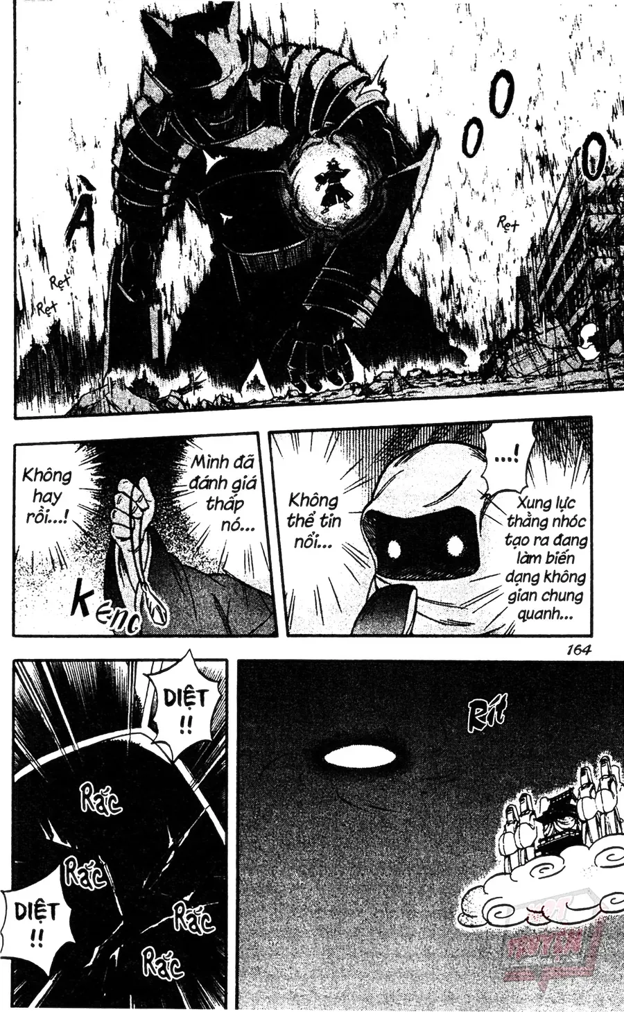 Kết Giới Sư Chapter 143 - Trang 2