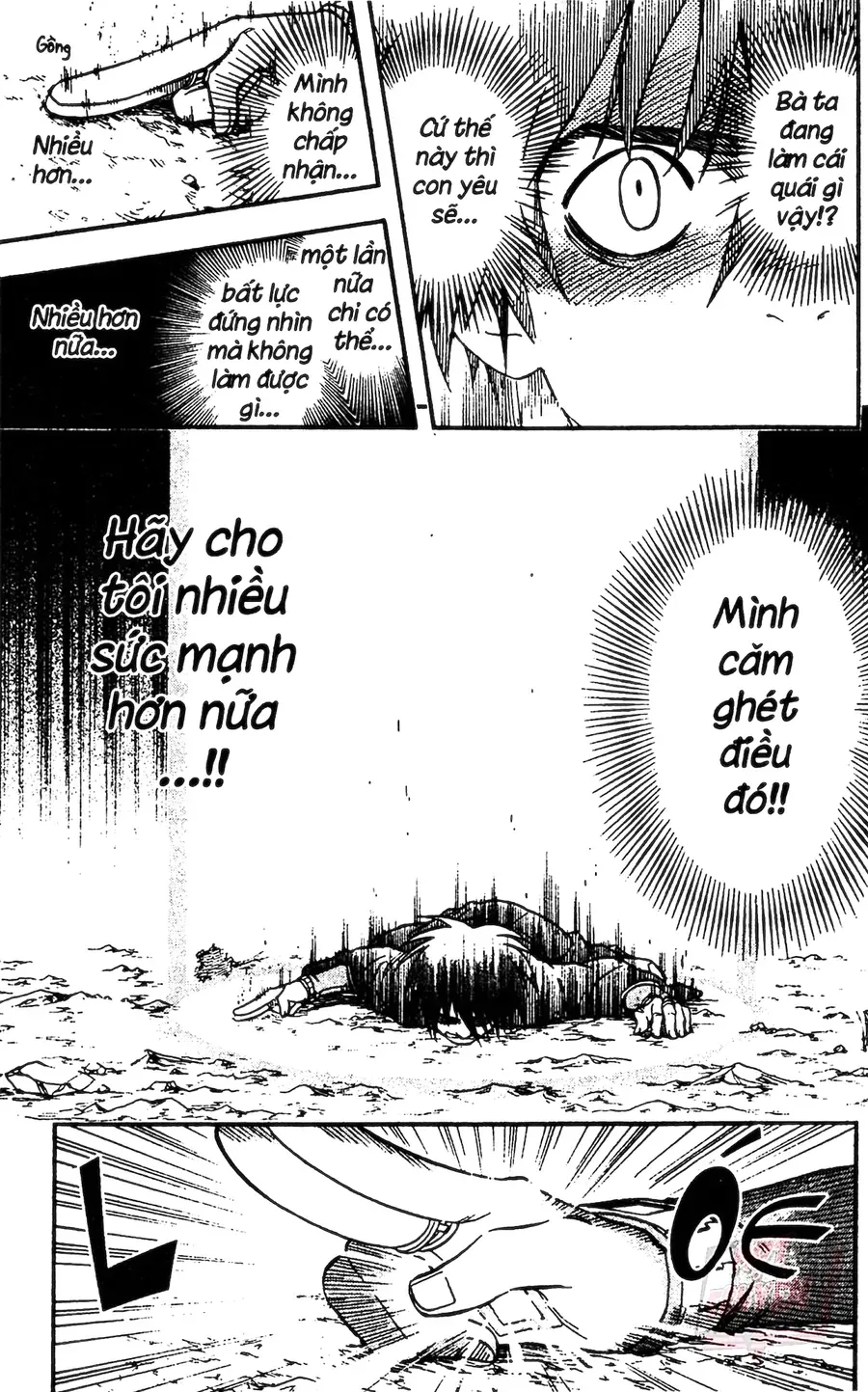 Kết Giới Sư Chapter 143 - Trang 2