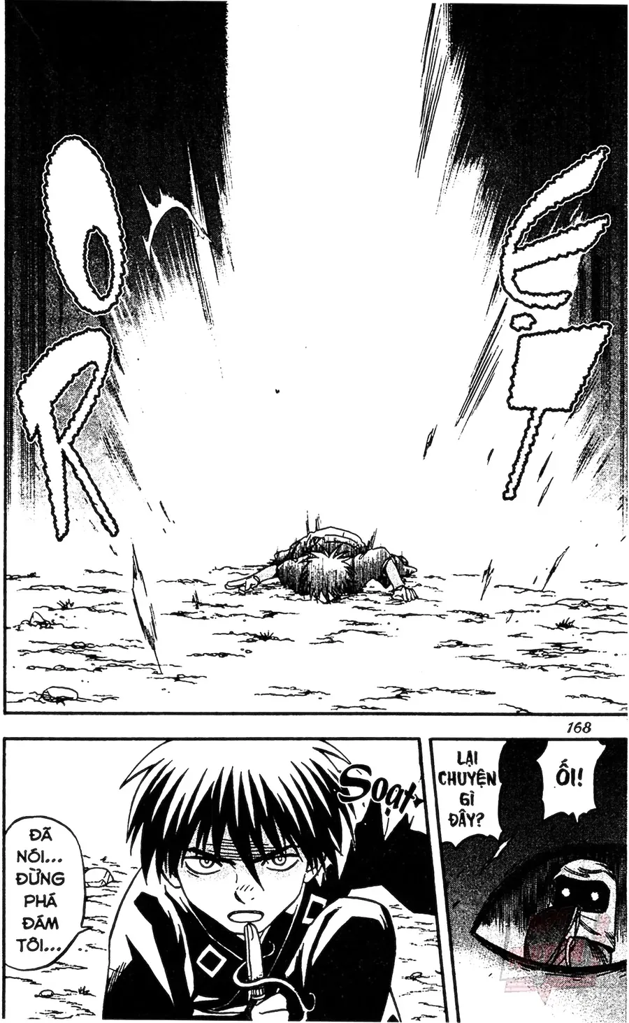 Kết Giới Sư Chapter 143 - Trang 2