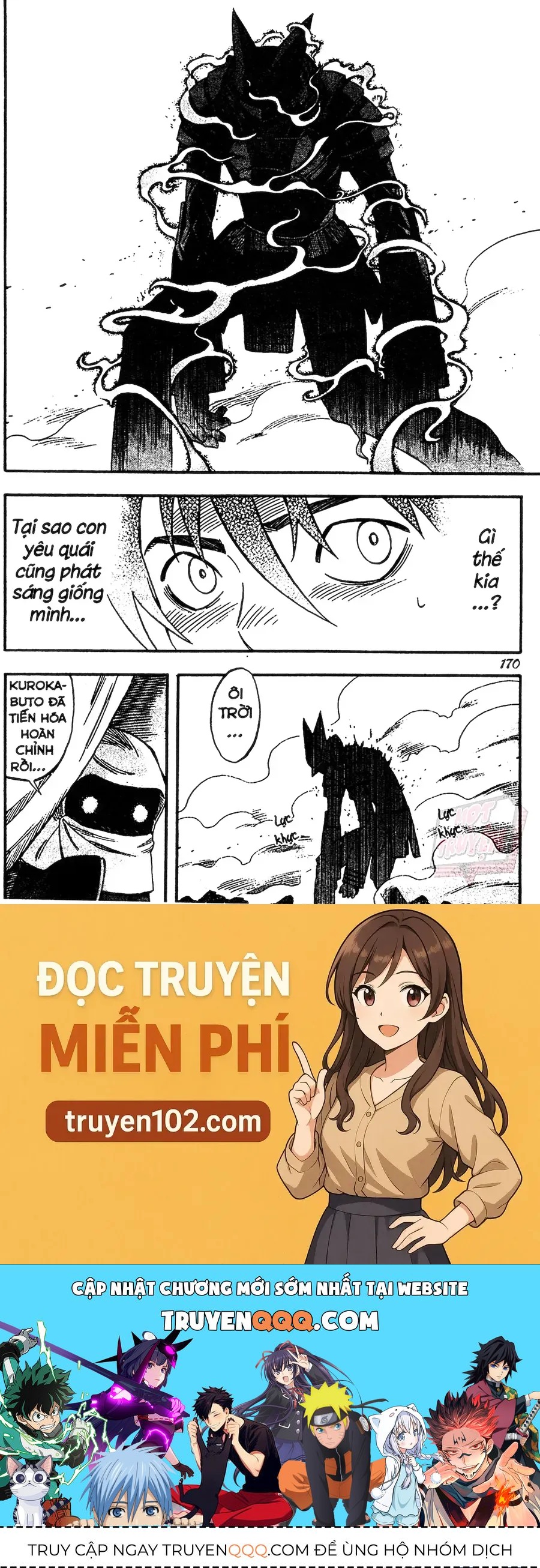 Kết Giới Sư Chapter 143 - Trang 2