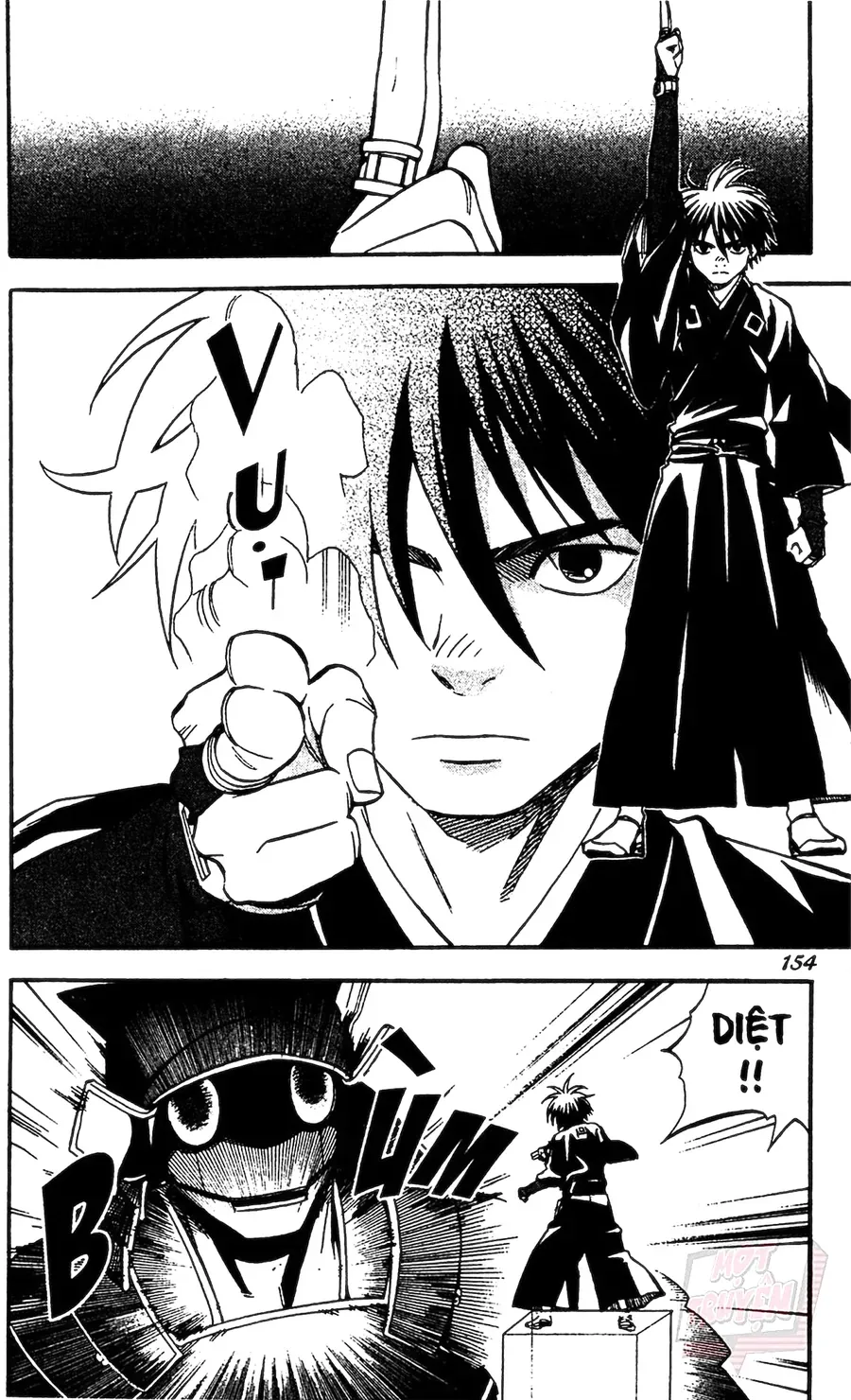 Kết Giới Sư Chapter 143 - Trang 2