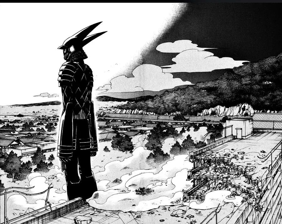 Kết Giới Sư Chapter 144 - Trang 2