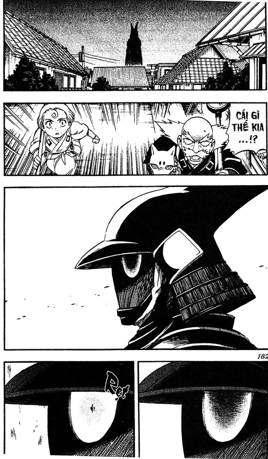 Kết Giới Sư Chapter 144 - Trang 2
