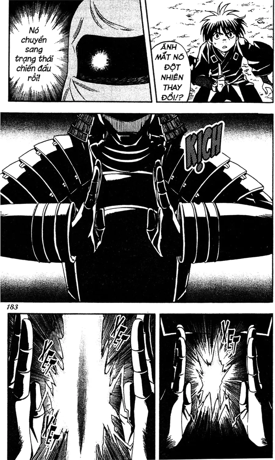 Kết Giới Sư Chapter 144 - Trang 2