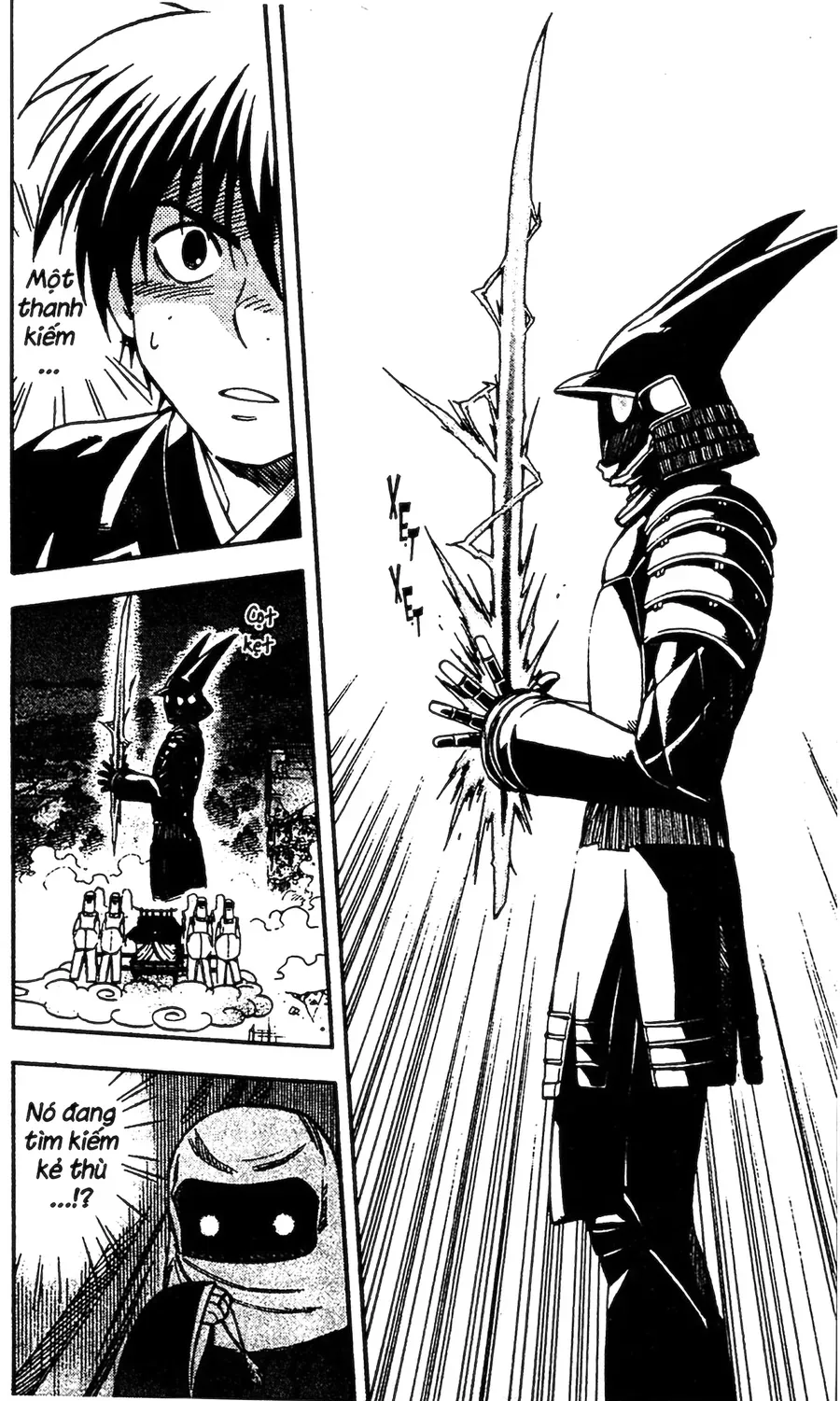 Kết Giới Sư Chapter 144 - Trang 2