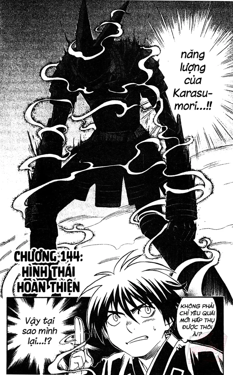 Kết Giới Sư Chapter 144 - Trang 2