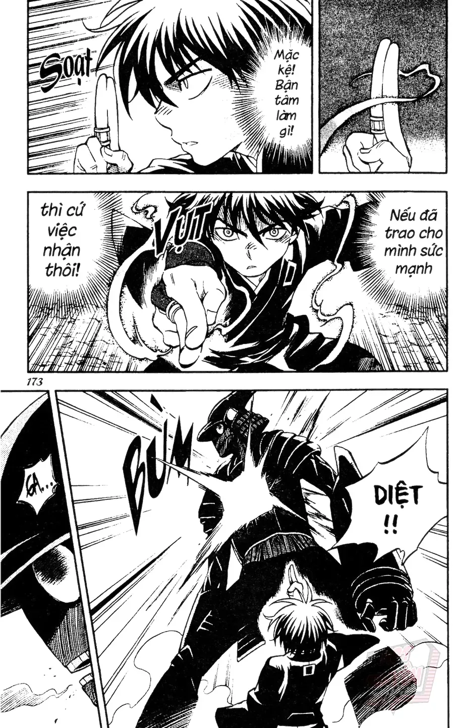 Kết Giới Sư Chapter 144 - Trang 2