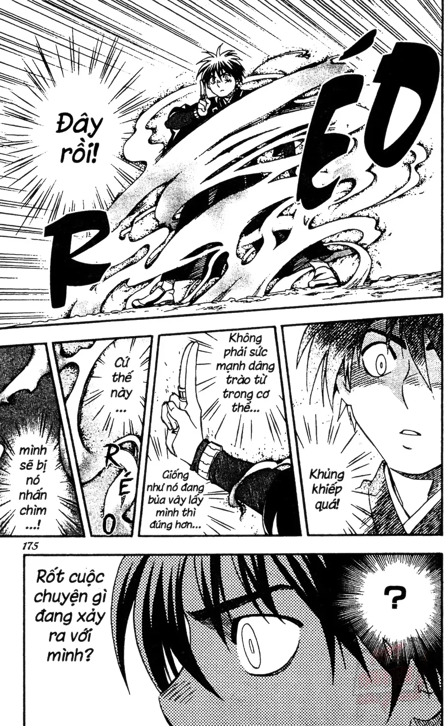 Kết Giới Sư Chapter 144 - Trang 2