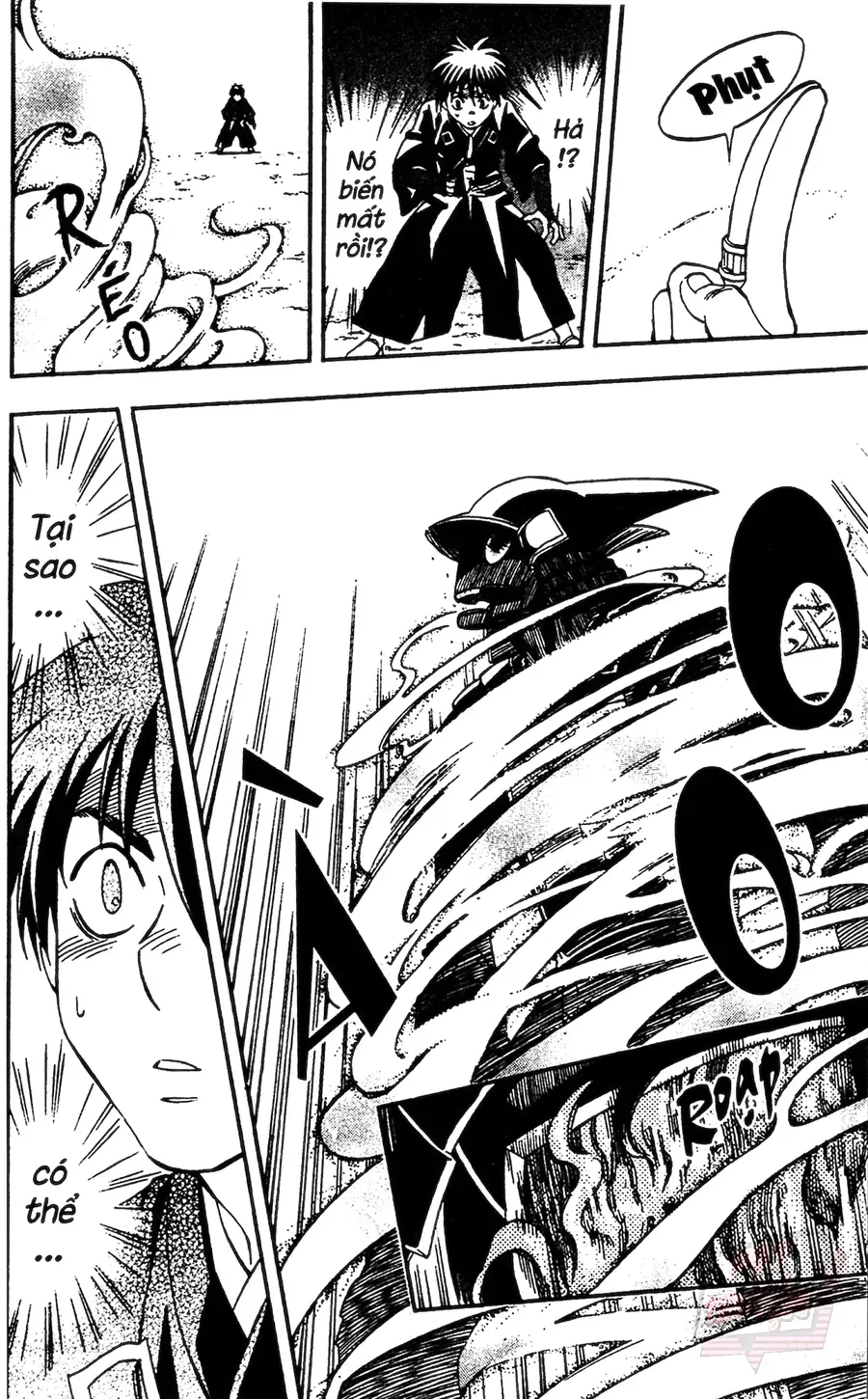 Kết Giới Sư Chapter 144 - Trang 2
