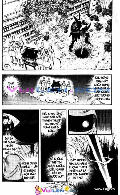 Kết Giới Sư Chapter 145 - Trang 2