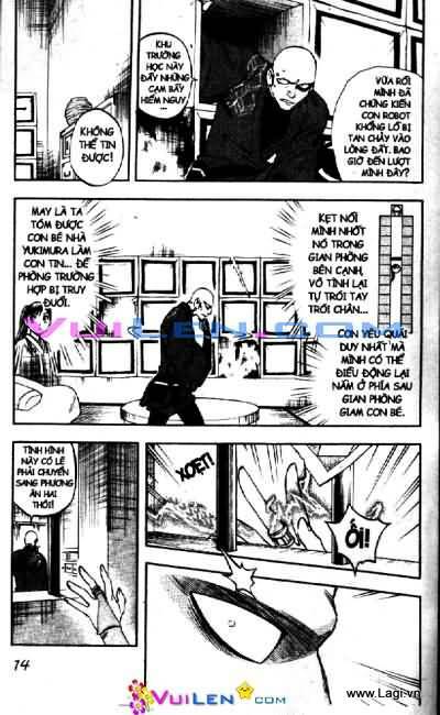 Kết Giới Sư Chapter 145 - Trang 2