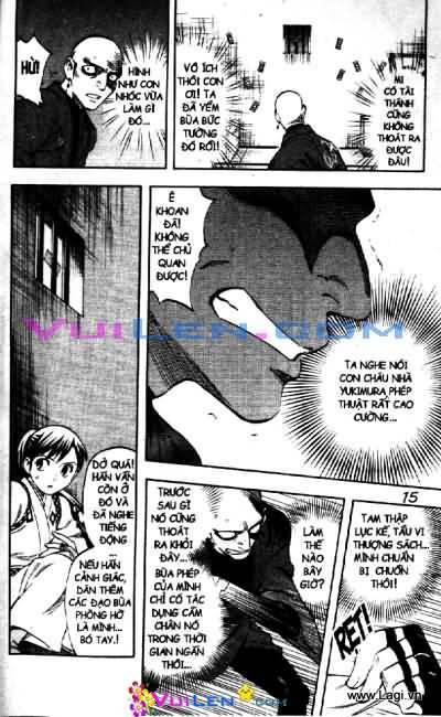 Kết Giới Sư Chapter 145 - Trang 2