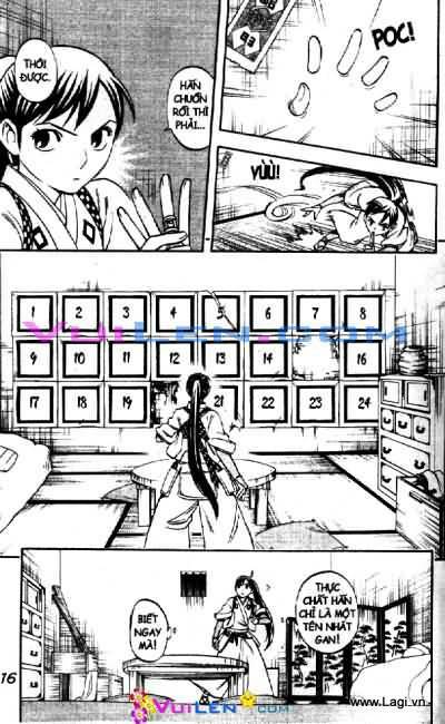 Kết Giới Sư Chapter 145 - Trang 2