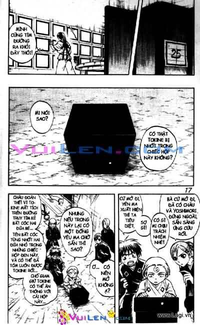 Kết Giới Sư Chapter 145 - Trang 2