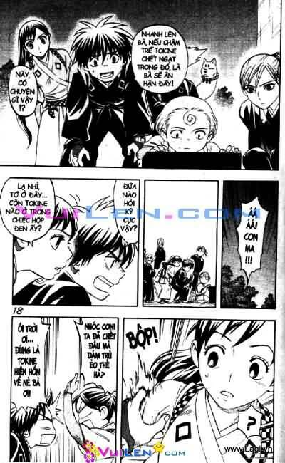 Kết Giới Sư Chapter 145 - Trang 2