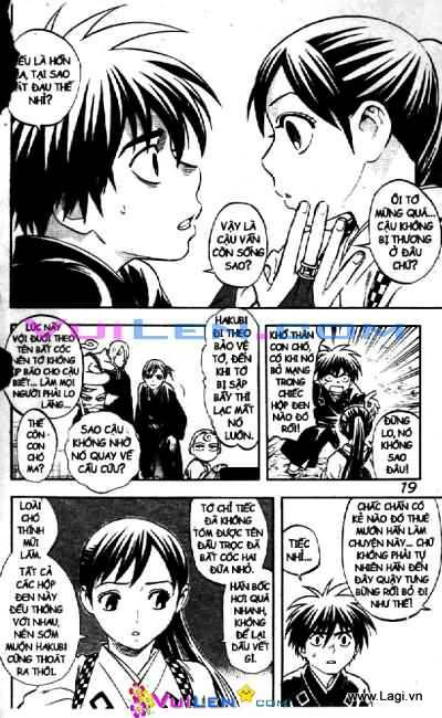 Kết Giới Sư Chapter 145 - Trang 2