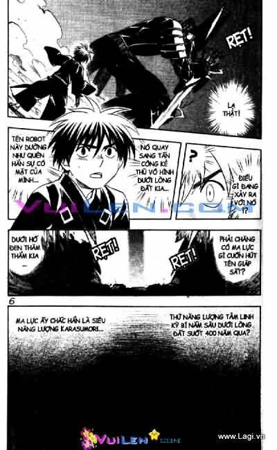 Kết Giới Sư Chapter 145 - Trang 2