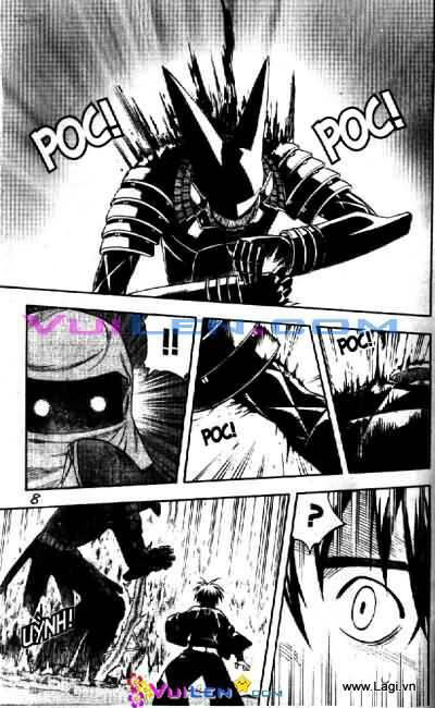 Kết Giới Sư Chapter 145 - Trang 2