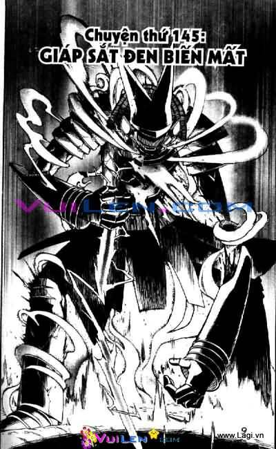 Kết Giới Sư Chapter 145 - Trang 2