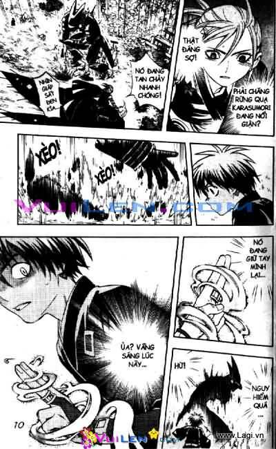 Kết Giới Sư Chapter 145 - Trang 2