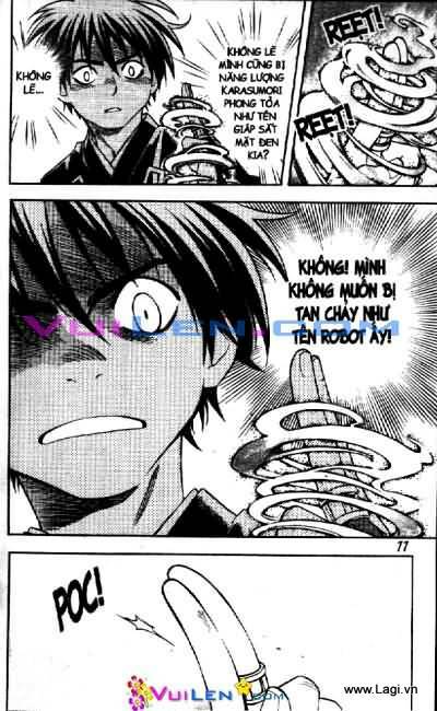 Kết Giới Sư Chapter 145 - Trang 2