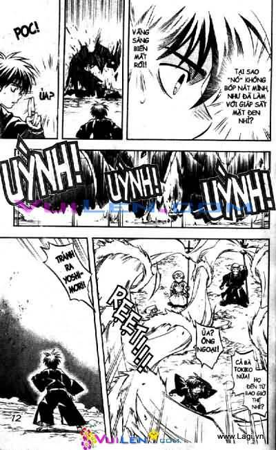 Kết Giới Sư Chapter 145 - Trang 2