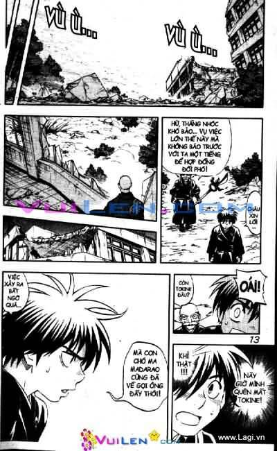 Kết Giới Sư Chapter 145 - Trang 2