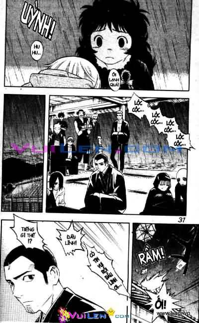 Kết Giới Sư Chapter 146 - Trang 2